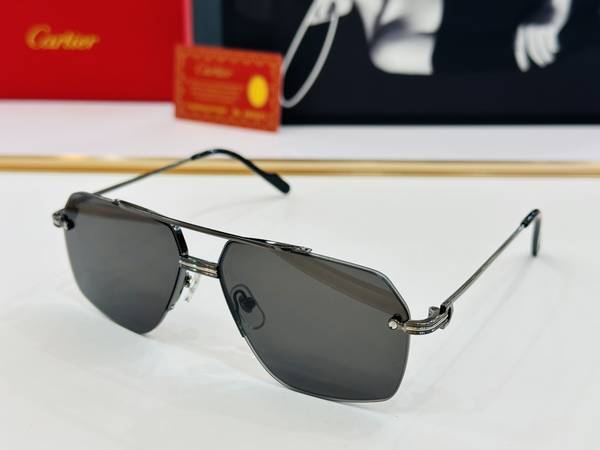 Cartier Sunglasses Top Quality CAS01066