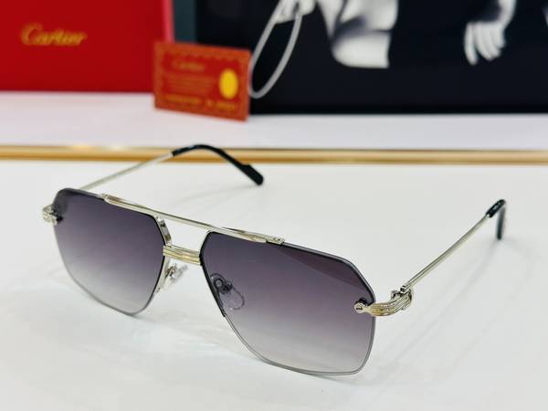 Cartier Sunglasses Top Quality CAS01069