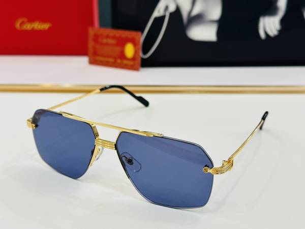 Cartier Sunglasses Top Quality CAS01070