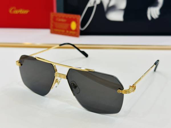 Cartier Sunglasses Top Quality CAS01071