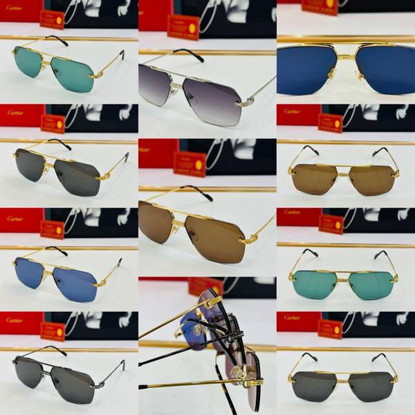 Cartier Sunglasses Top Quality CAS01072
