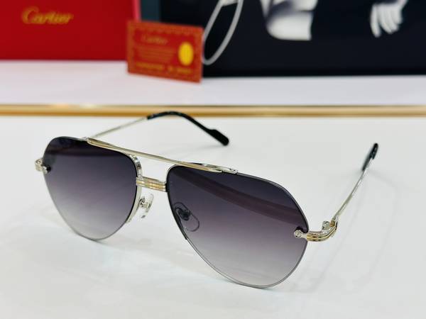 Cartier Sunglasses Top Quality CAS01073