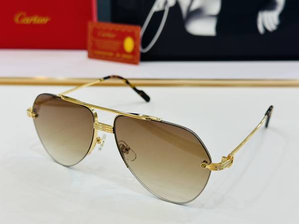 Cartier Sunglasses Top Quality CAS01074