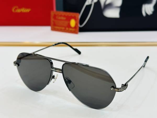 Cartier Sunglasses Top Quality CAS01075