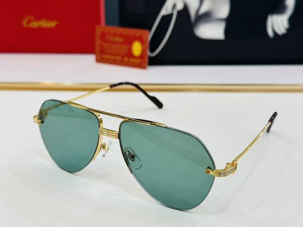 Cartier Sunglasses Top Quality CAS01076