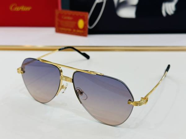 Cartier Sunglasses Top Quality CAS01077