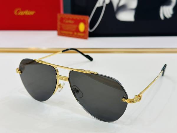 Cartier Sunglasses Top Quality CAS01078