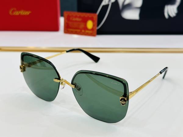 Cartier Sunglasses Top Quality CAS01081