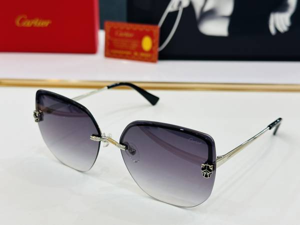 Cartier Sunglasses Top Quality CAS01082