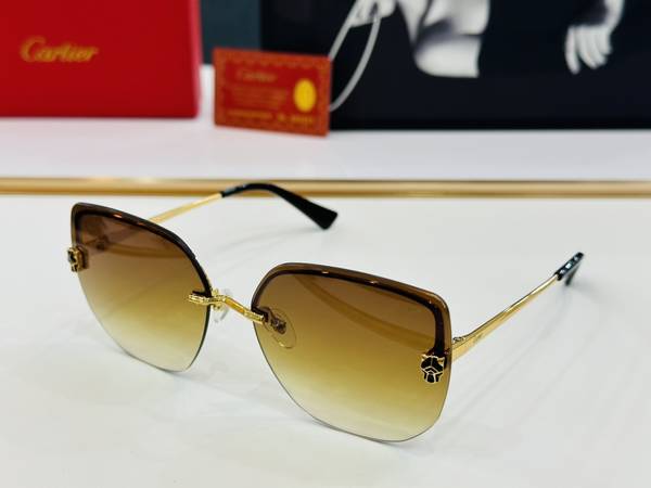 Cartier Sunglasses Top Quality CAS01083