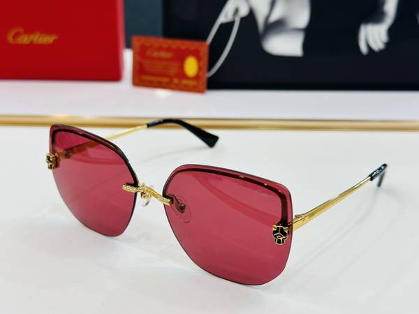 Cartier Sunglasses Top Quality CAS01084
