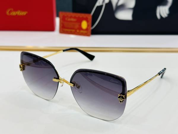 Cartier Sunglasses Top Quality CAS01085