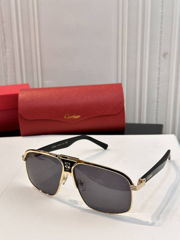 Cartier Sunglasses Top Quality CAS01096