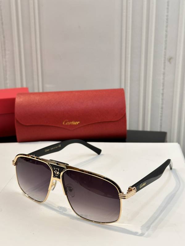 Cartier Sunglasses Top Quality CAS01101
