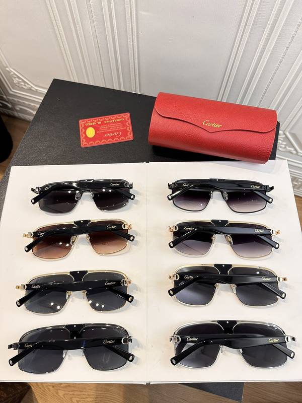 Cartier Sunglasses Top Quality CAS01104