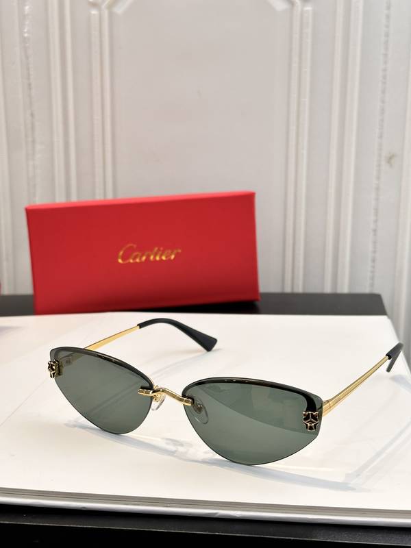 Cartier Sunglasses Top Quality CAS01108