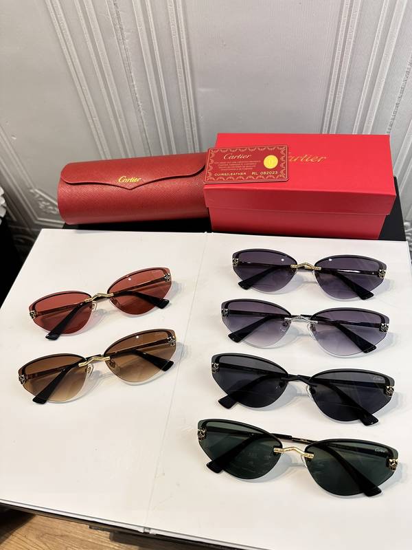 Cartier Sunglasses Top Quality CAS01111