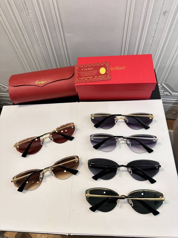 Cartier Sunglasses Top Quality CAS01112
