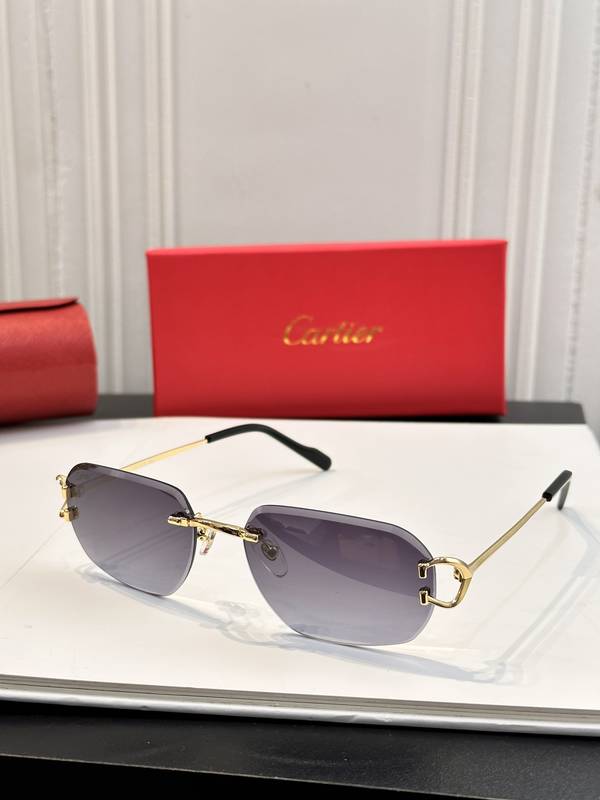 Cartier Sunglasses Top Quality CAS01113