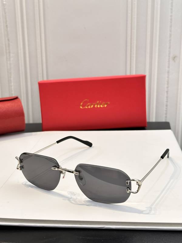 Cartier Sunglasses Top Quality CAS01114
