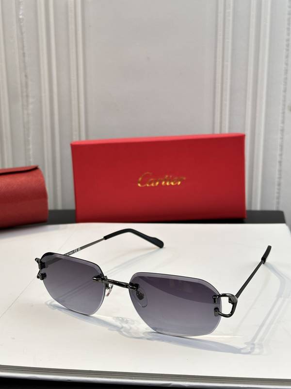 Cartier Sunglasses Top Quality CAS01115
