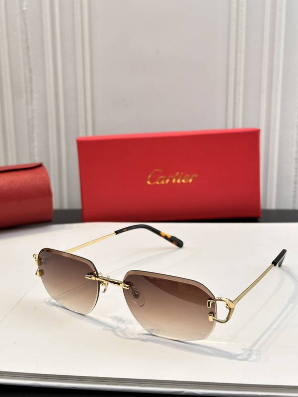 Cartier Sunglasses Top Quality CAS01116