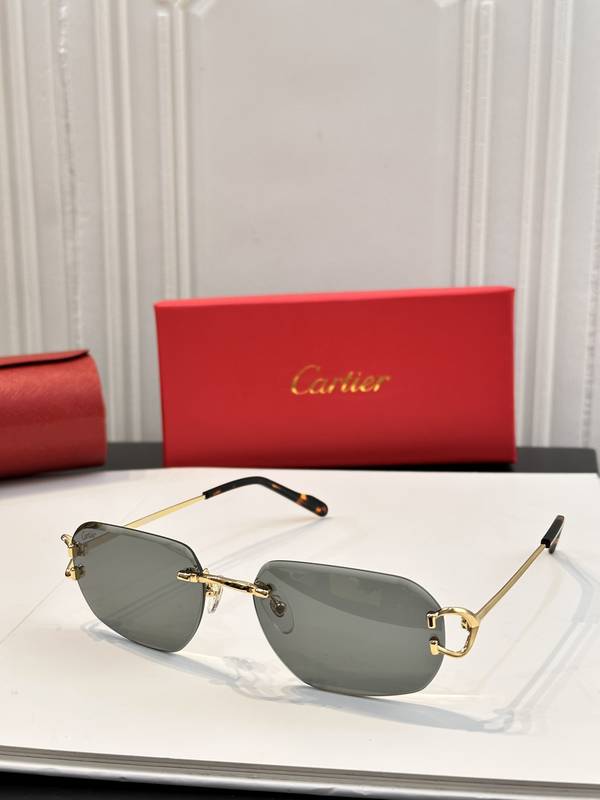 Cartier Sunglasses Top Quality CAS01117