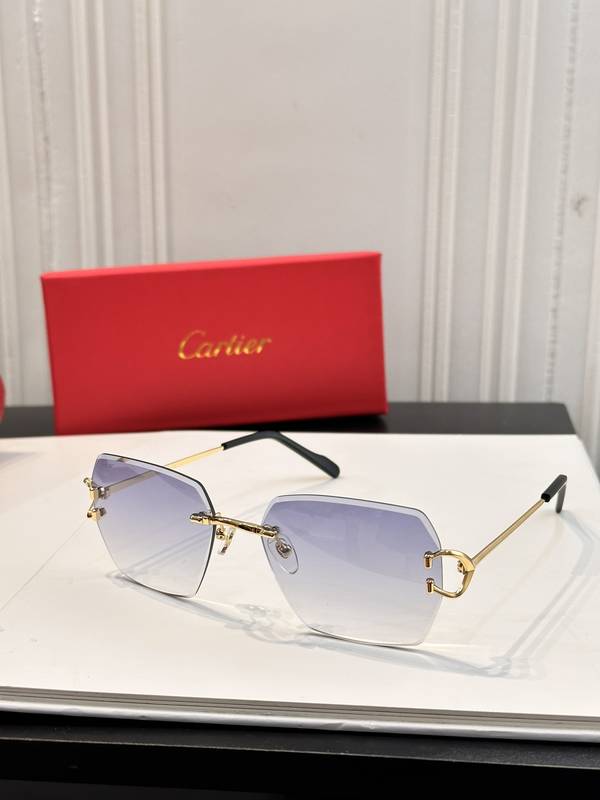 Cartier Sunglasses Top Quality CAS01121