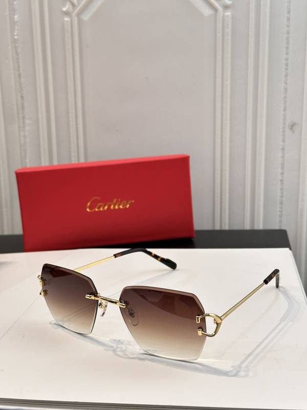 Cartier Sunglasses Top Quality CAS01123