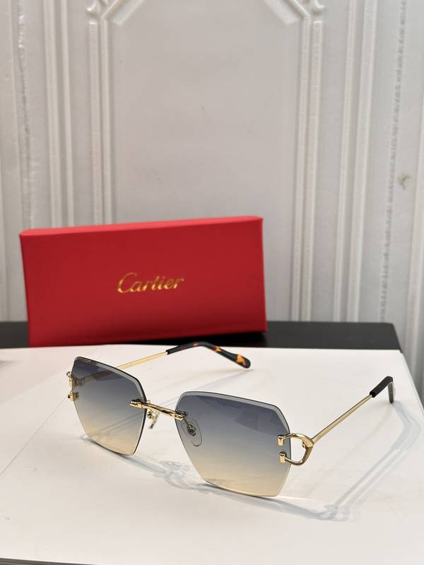 Cartier Sunglasses Top Quality CAS01124