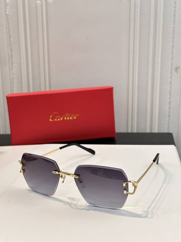 Cartier Sunglasses Top Quality CAS01125