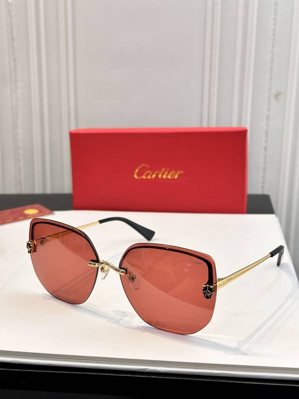 Cartier Sunglasses Top Quality CAS01129