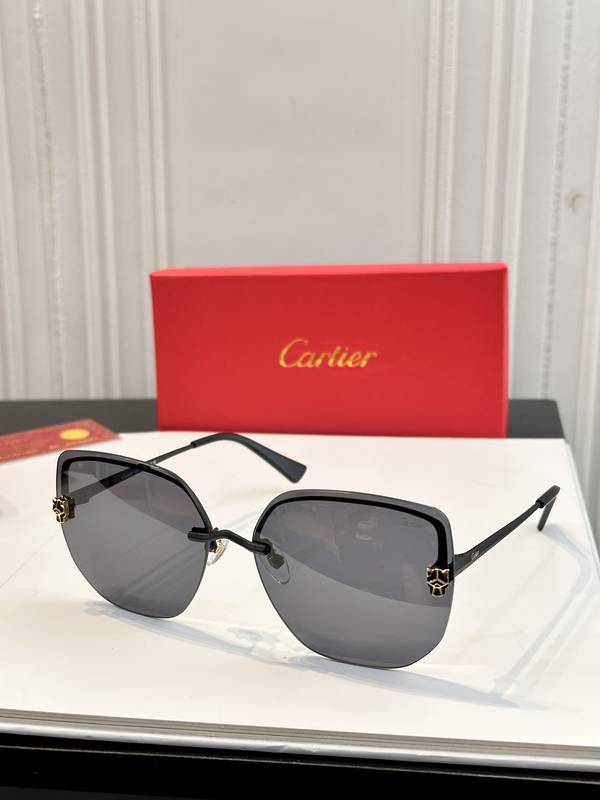 Cartier Sunglasses Top Quality CAS01130