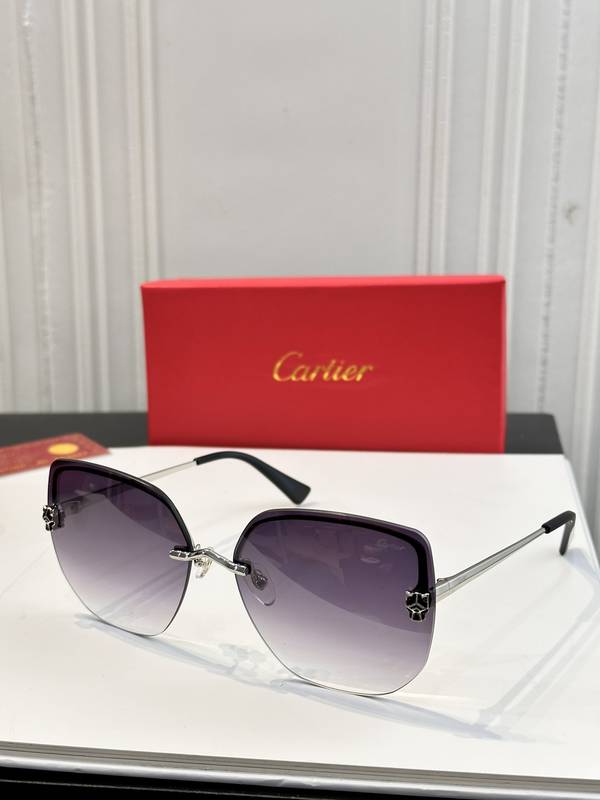 Cartier Sunglasses Top Quality CAS01131