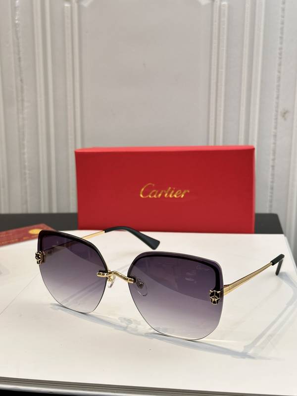 Cartier Sunglasses Top Quality CAS01132