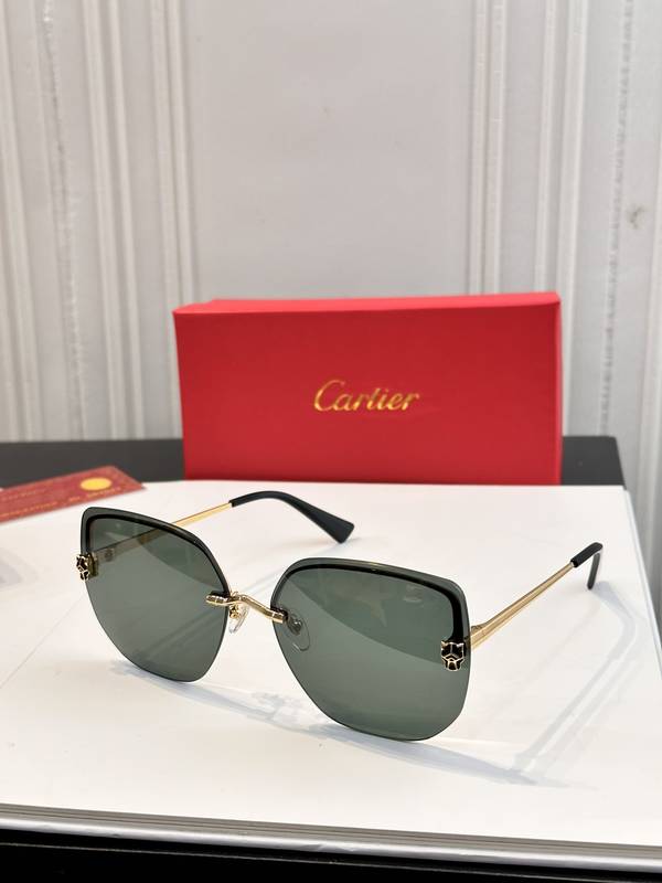 Cartier Sunglasses Top Quality CAS01133
