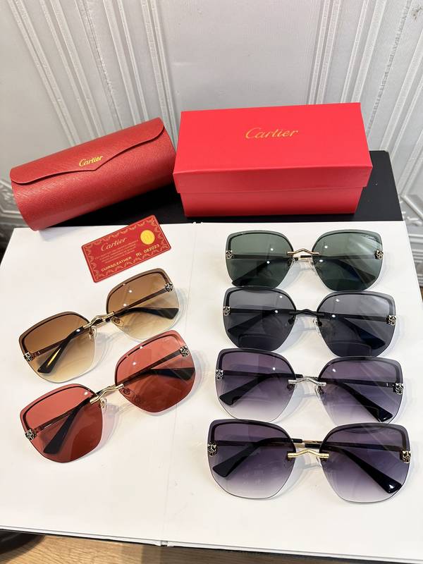 Cartier Sunglasses Top Quality CAS01134