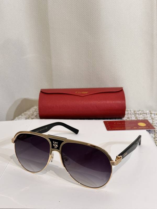 Cartier Sunglasses Top Quality CAS01136
