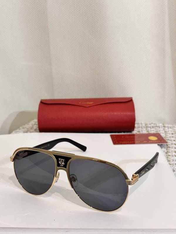 Cartier Sunglasses Top Quality CAS01137