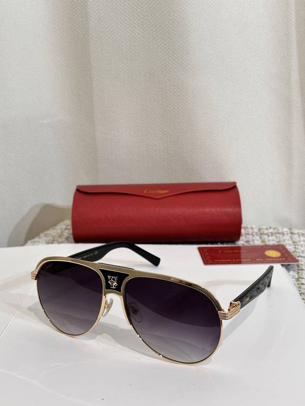 Cartier Sunglasses Top Quality CAS01139