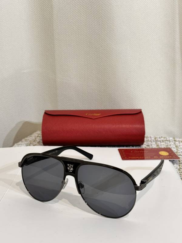 Cartier Sunglasses Top Quality CAS01140