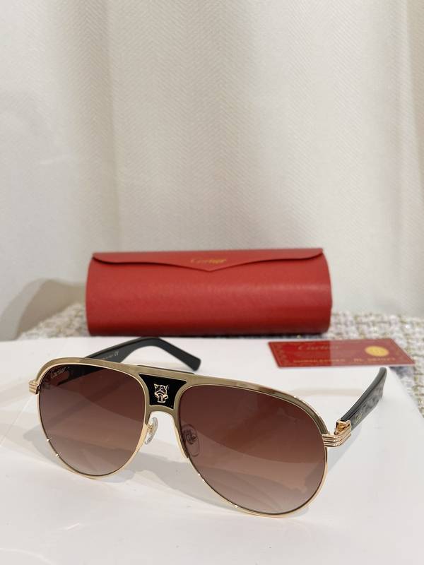 Cartier Sunglasses Top Quality CAS01142