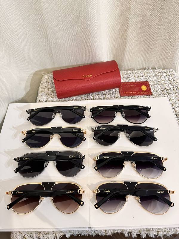 Cartier Sunglasses Top Quality CAS01144