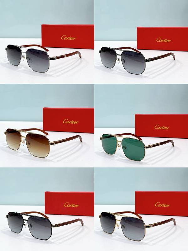 Cartier Sunglasses Top Quality CAS01152