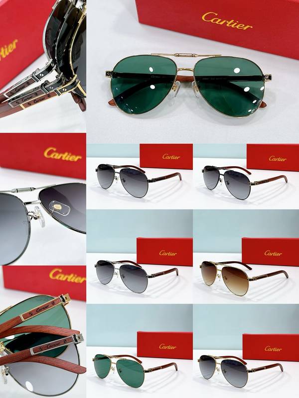 Cartier Sunglasses Top Quality CAS01153