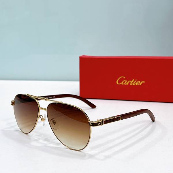 Cartier Sunglasses Top Quality CAS01154