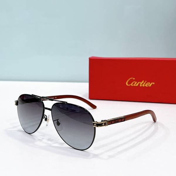 Cartier Sunglasses Top Quality CAS01155