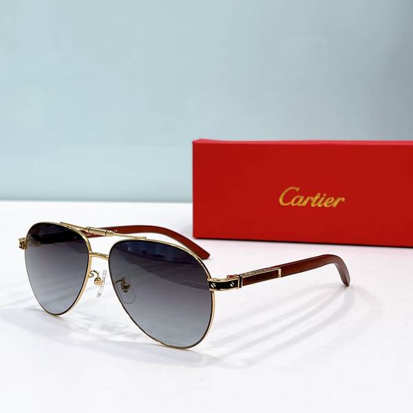 Cartier Sunglasses Top Quality CAS01159