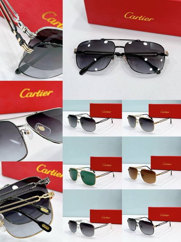 Cartier Sunglasses Top Quality CAS01161