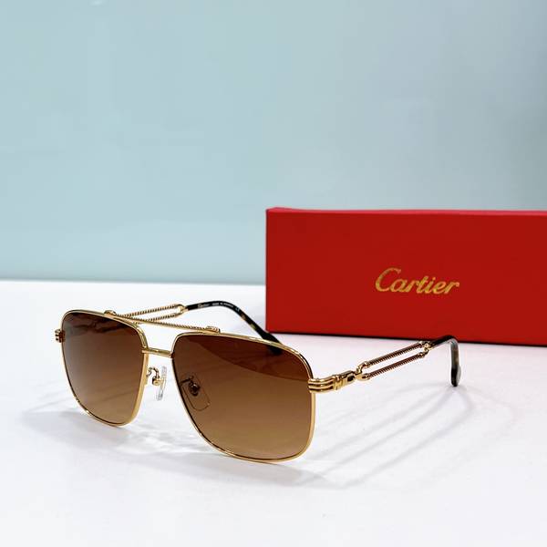 Cartier Sunglasses Top Quality CAS01165